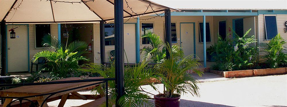 Derby Lodge Motel Eksteriør billede