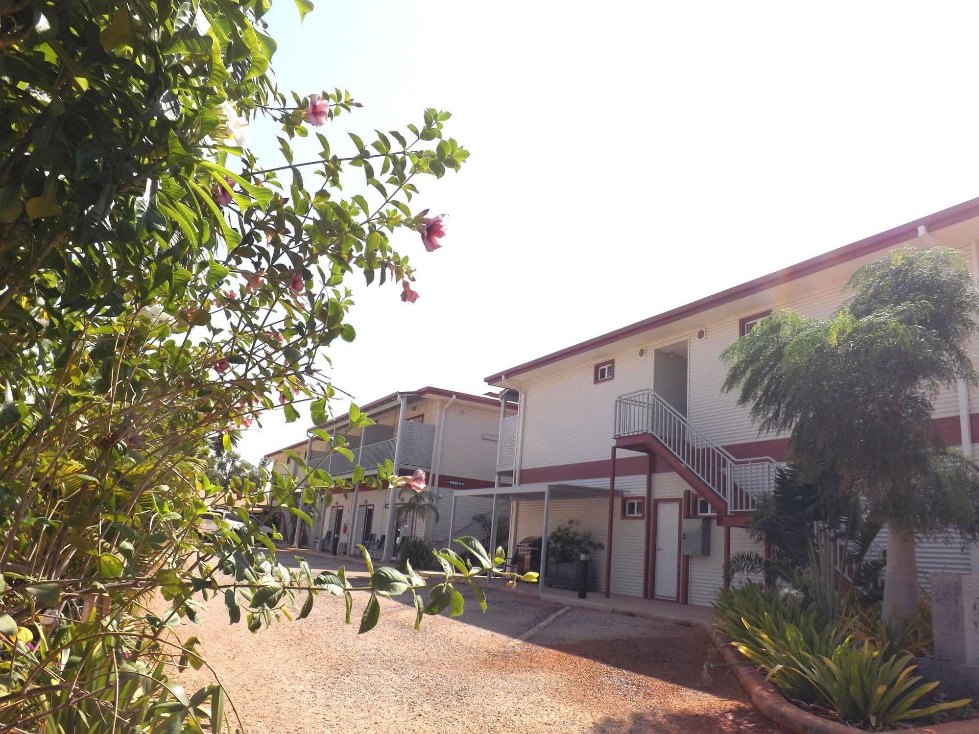 Derby Lodge Motel Eksteriør billede