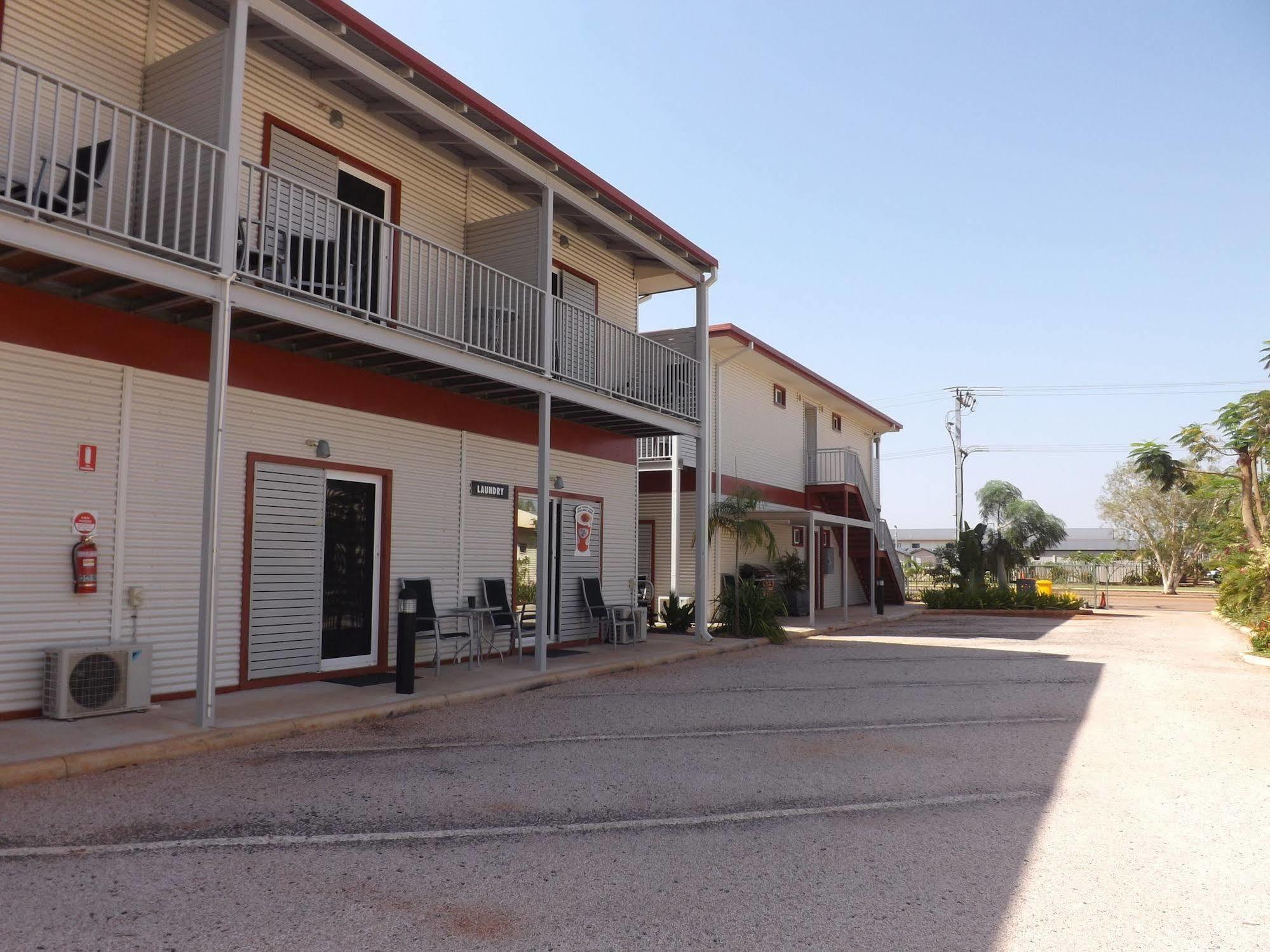 Derby Lodge Motel Eksteriør billede